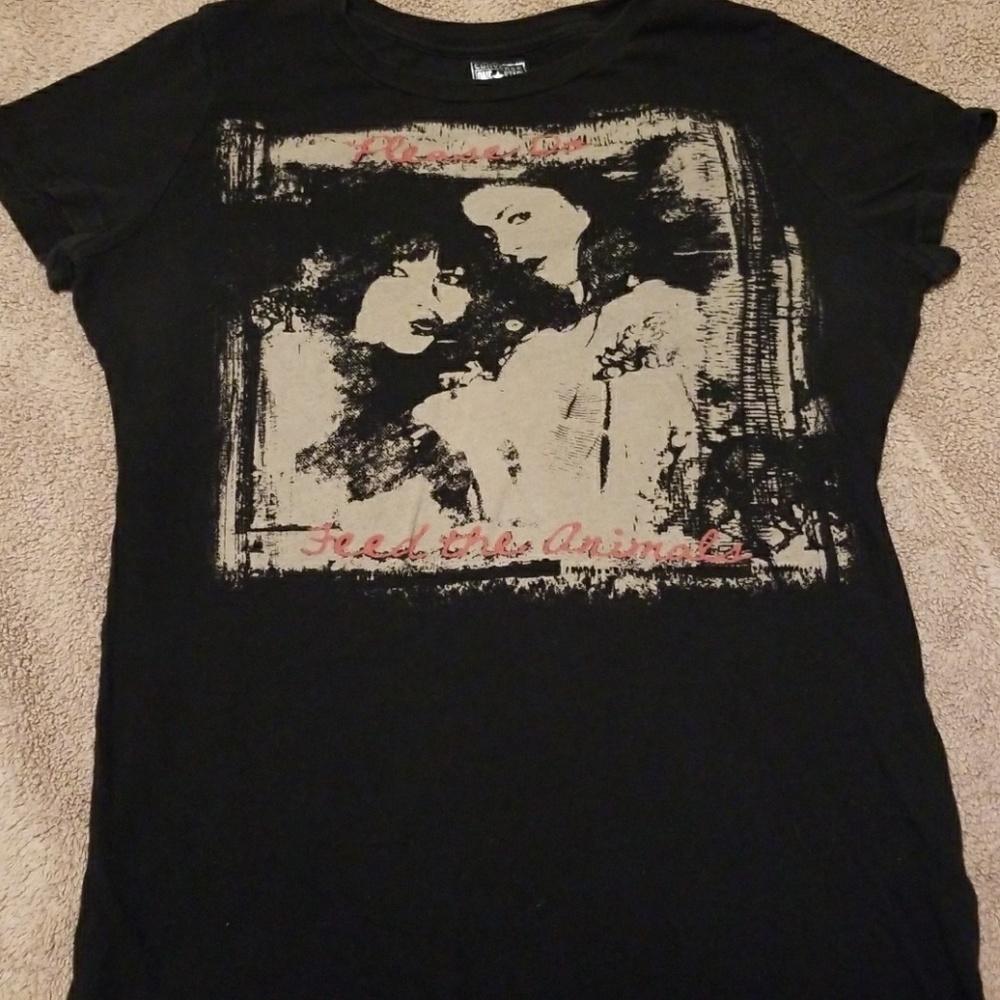 Casual tee